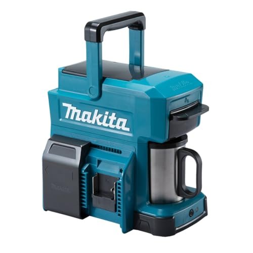 Makita DCM501Z 18V LXT® / 12V max Cordless Coffee Maker