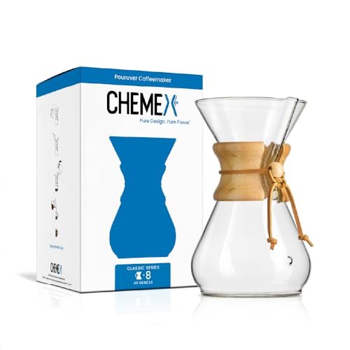 Chemex Pour-Over Glass Coffeemaker - Classic chemex vs keurig - Chemex Pour-Over Glass Coffeemaker - Classic