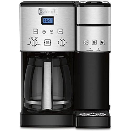 cuisinart duo vs keurig duo - Cuisinart Single Serve + 12 Cup