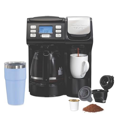Which to Buy? hamilton beach coffee maker vs keurig Compared hamilton beach coffee maker vs keurig - comparison