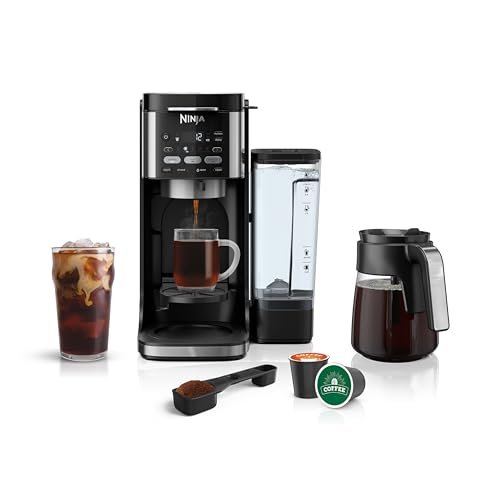 Which Brewer Wins? ninja dual brew vs keurig Deep Dive ninja dual brew vs keurig - comparison
