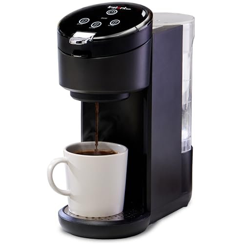 instant solo coffee maker vs keurig - Instant Solo Single Serve Coffee Maker,