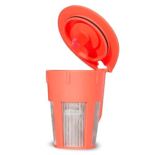 k400 vs k500 keurig - Perfect Pod 1-Stream Reusable K Carafe