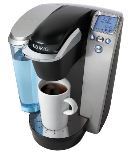 Keurig B70 Platinum Brewing System keurig b70 vs k75 - Keurig B70 Platinum Brewing System