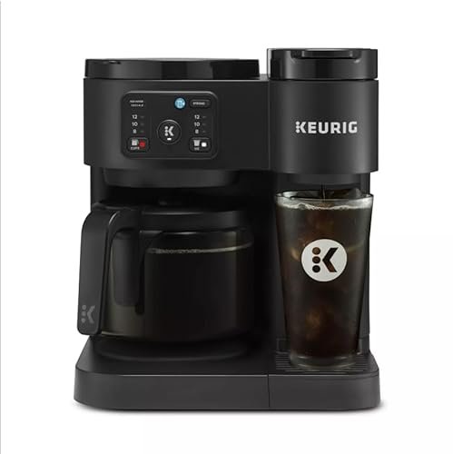 Keurig K-Duo Essentials Hot & Iced keurig duo vs duo essentials - Keurig K-Duo Essentials Hot & Iced
