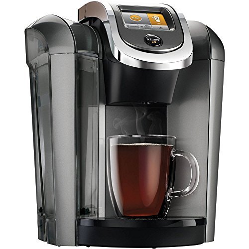 keurig k425 vs k525 - Keurig Plus Series K525 Brewer in