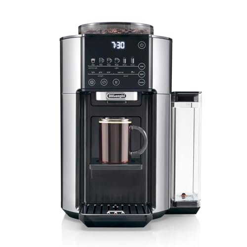 De'Longhi True Brew Drip Coffee Maker, keurig vs delonghi - De'Longhi True Brew Drip Coffee Maker,