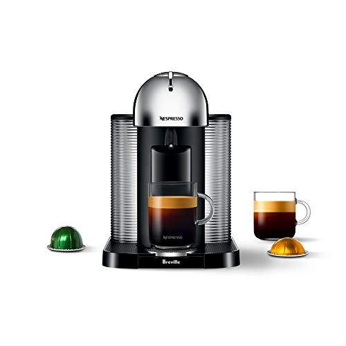 keurig vs nespresso vertuo - Nespresso Vertuo Coffee and Espresso Maker