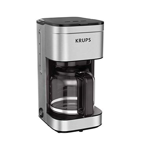 krups vs keurig - KRUPS Coffee Maker 10 Cups Simply
