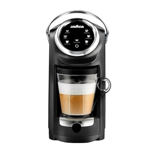 lavazza vs keurig - Lavazza Expert Coffee Classy Plus Single