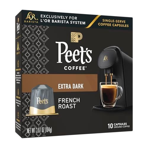 l'or barista vs keurig - L'OR Barista Coffee Pods, 10 Count
