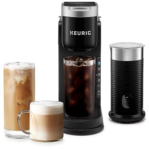nespresso vertuo plus vs keurig k cafe - Keurig K-Café Barista Bar Single Serve