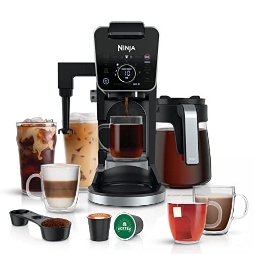 Ninja Drip Coffee Maker With K ninja dual brew pro vs keurig k supreme plus - Ninja Drip Coffee Maker With K
