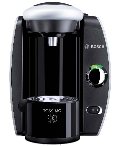 tassimo vs keurig - TASSIMO Single Serve Coffeemaker, T45