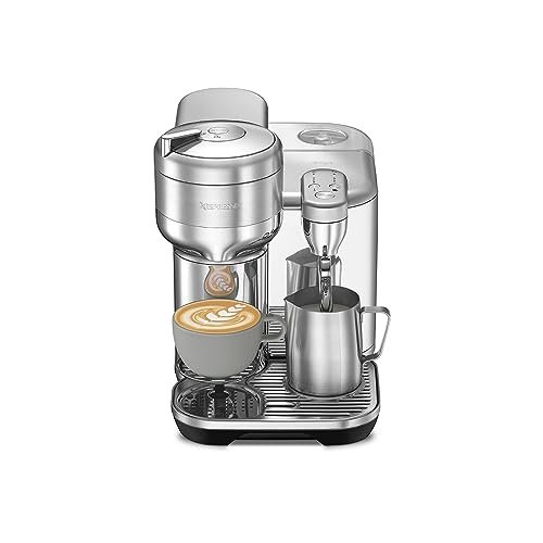 tassimo vs keurig vs nespresso - Nespresso Vertuo Creatista Coffee and Espresso