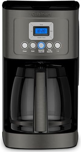 Cuisinart 14-Cup Coffee Maker, Programmable PerfecTemp...