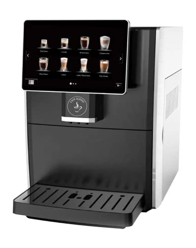 Cafe Bueno Super Automatic Espresso Machine For Home Use.