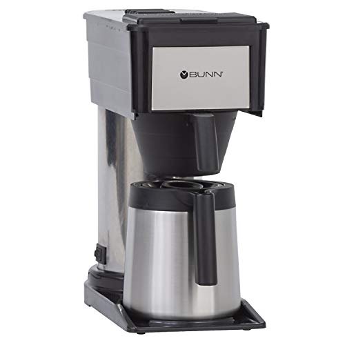 BUNN BT BT Speed Brew 10-Cup Thermal Carafe Coffee Brewer.
