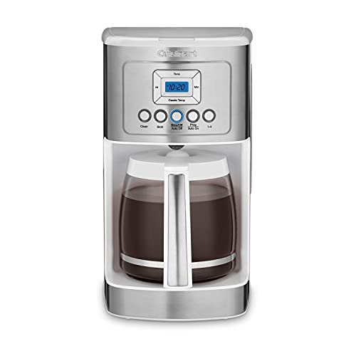 Cuisinart 14-Cup Coffee Maker, Programmable PerfecTemp...