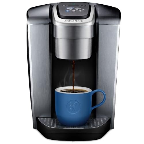 Keurig K-Elite Single Serve K-Cup Pod Coffee Maker with...