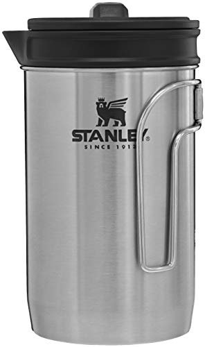 STANLEY All In One French Press Coffee Maker, 32 oz.
