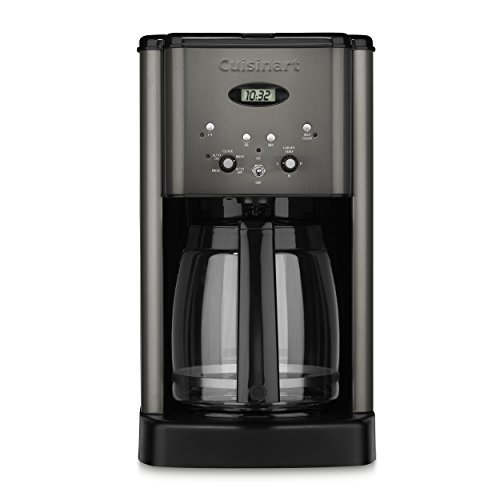 Cuisinart 12 Cup Brew Central Maker Coffee Maker, Black