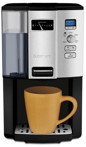 Cuisinart Coffee Maker, 12 Cup Programmable Drip,...