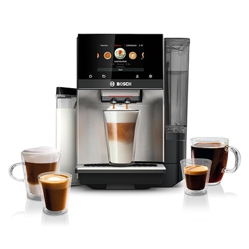 Bosch 800 Series Fully Automatic Espresso and Coffee...
