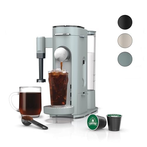Ninja Pods & Grounds Specialty Single-Serve Coffee Maker...