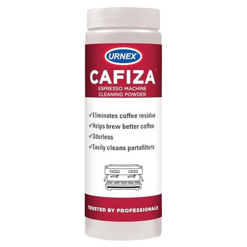 Urnex Espresso Machine Cleaning Powder - 566 grams Cafiza...