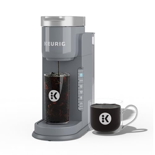 Keurig K-Iced Single Serve Coffee Maker – Brew Over Ice