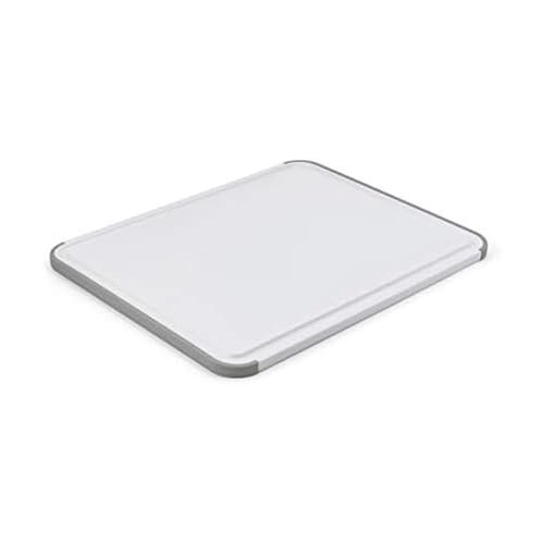 KitchenAid Classic Cutting Board with Perimeter Trench and...