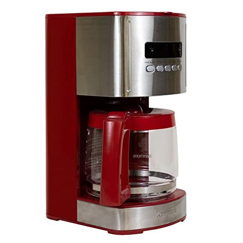 Kenmore Drip Coffee Maker - Programmable Cafe Machine,...