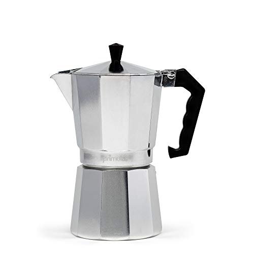 Primula Classic Stovetop Espresso and Coffee Maker, Moka...