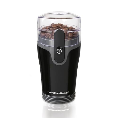 Hamilton Beach Fresh Grind Electric Coffee Grinder for...