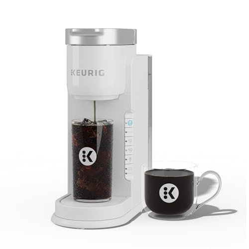 Keurig K-Iced Single Serve Coffee Maker – Brew Over Ice