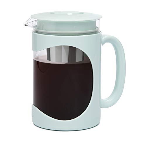 Primula Burke Deluxe Cold Brew Iced Coffee Maker Carafe.