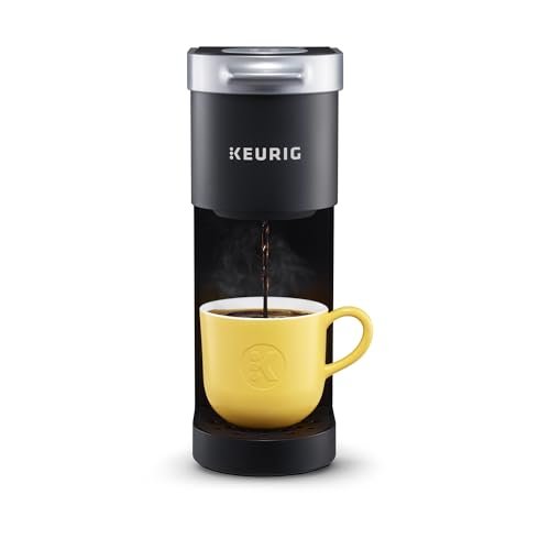 Keurig K-Mini Single Serve K-Cup Pod Coffee Maker for Small