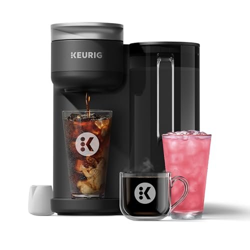 Keurig K-Brew + Chill Iced & Hot Coffee Maker.