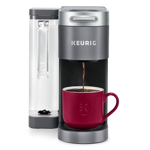 Keurig K-Supreme Single Serve K-Cup Pod Coffee Maker with...