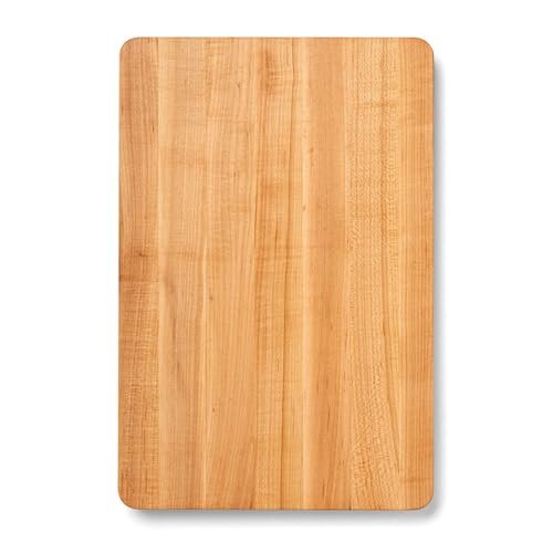 John Boos Chop-N-Slice Series Rectangular Maple Cutting...