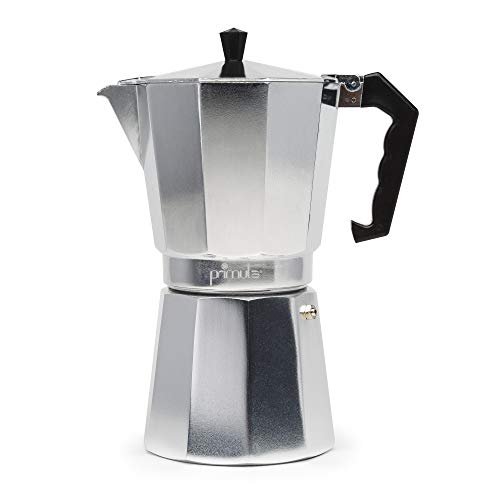 Primula Classic Stovetop Espresso and Coffee Maker, Moka...