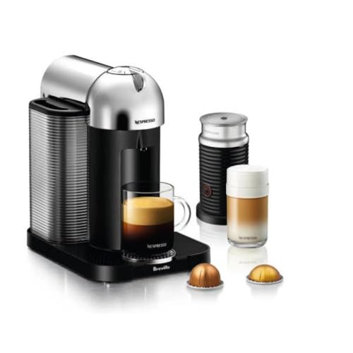 Nespresso Vertuo Coffee and Espresso Maker by Breville with...