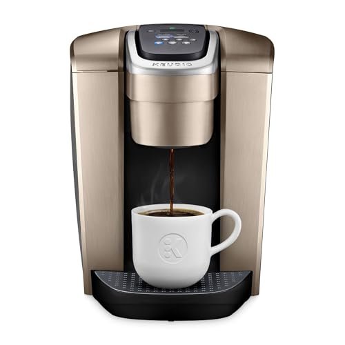 Keurig K-Elite Single Serve K-Cup Pod Coffee Maker...