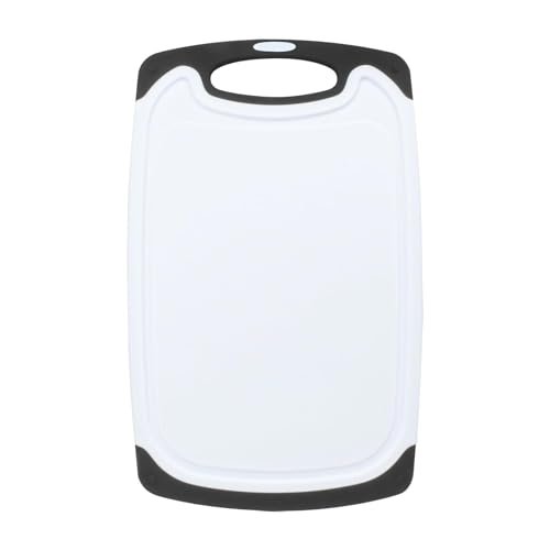 5.9X9.8 inch High-Density Plastic Mini Cutting Board with...
