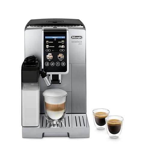 De'Longhi Dinamica Plus Fully Automatic Espresso Machine...