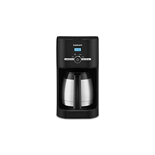 Cuisinart 10-Cup Thermal Classic™ Coffeemaker, Black with...