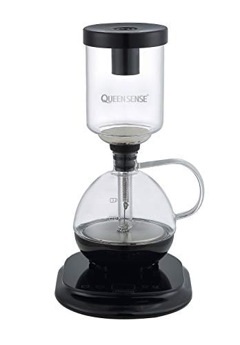 [Factory Store] QUEEN SENSE Patented Siphon/Syphon Coffee...