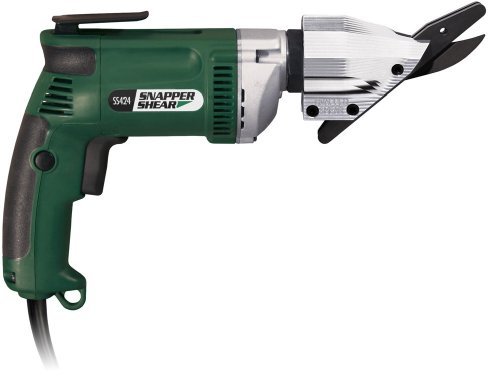 PacTool SS424 Backerboard Shear - Fiber Cement Cutter Tool