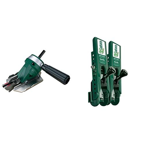 PacTool SS724 Snapper Shear Pro Fiber Cement Power Shears...